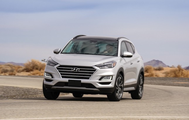 Hyundai sẽ ra mắt phiên bản 'độ' hiệu suất cao cho mẫu xe Tucson? ảnh 1