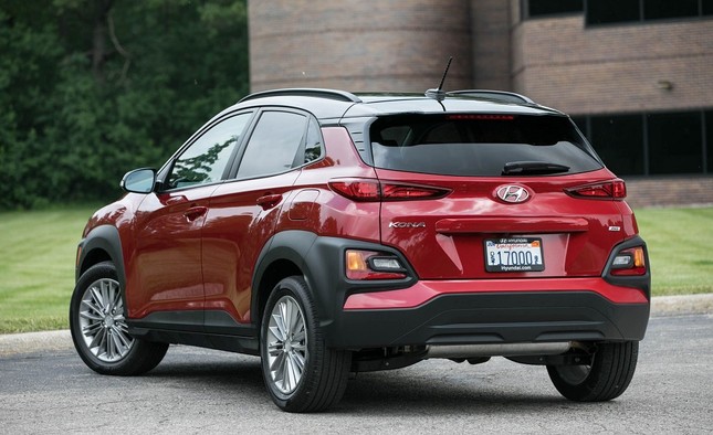 Hyundai sắp ra mắt mẫu crossover cỡ nhỏ tại New York Auto Show ảnh 1