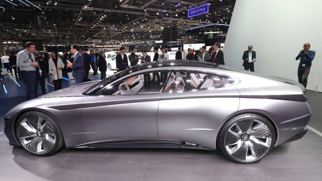Hyundai Sonata 2020 có thiết kế thế nào? ảnh 5