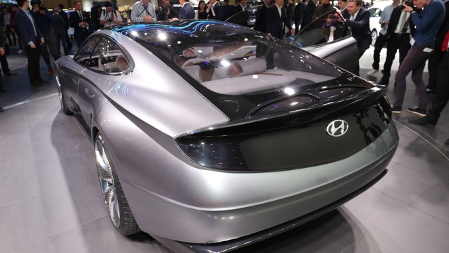 Hyundai Sonata 2020 có thiết kế thế nào? ảnh 6