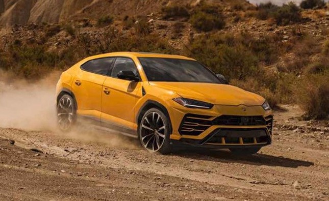 Top 10 mẫu SUV có giá bán đắt nhất thế giới ảnh 7