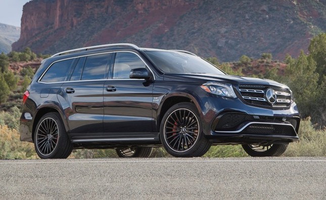 Top 10 mẫu SUV có giá bán đắt nhất thế giới ảnh 3