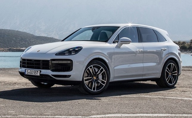 Top 10 mẫu SUV có giá bán đắt nhất thế giới ảnh 2