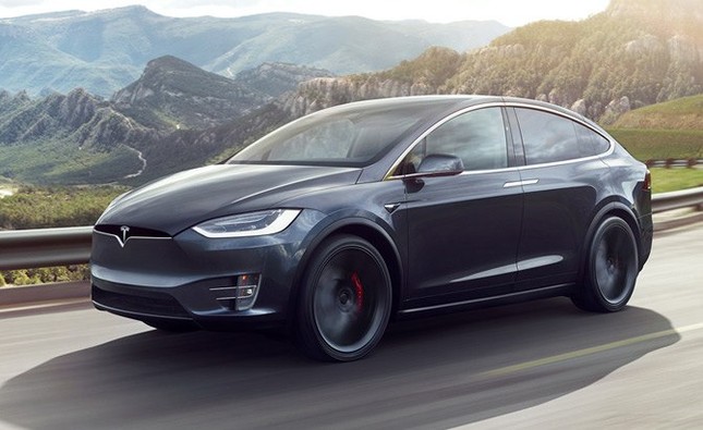 Top 10 mẫu SUV có giá bán đắt nhất thế giới ảnh 4