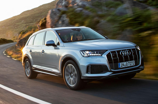 Top 5 SUV hạng sang tốt nhất năm 2020 ảnh 5