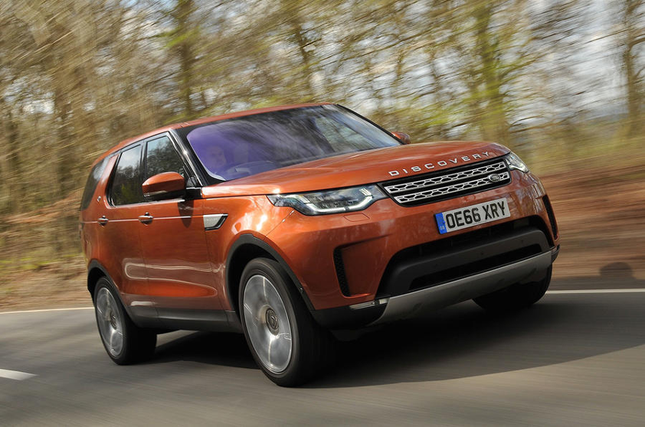 Top 5 SUV hạng sang tốt nhất năm 2020 ảnh 3