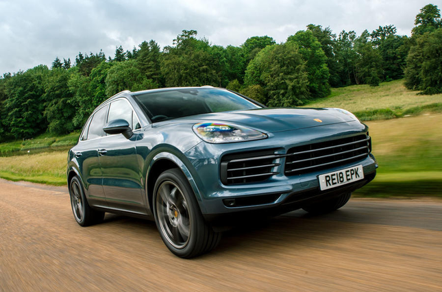 Top 5 SUV hạng sang tốt nhất năm 2020 ảnh 4