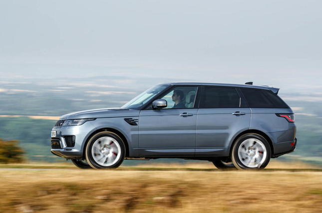 Top 5 SUV hạng sang tốt nhất năm 2020 ảnh 1