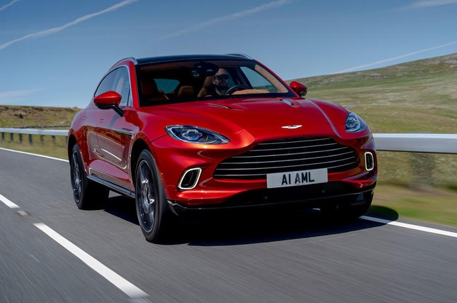 Top 10 siêu SUV tốt nhất năm 2020 ảnh 1
