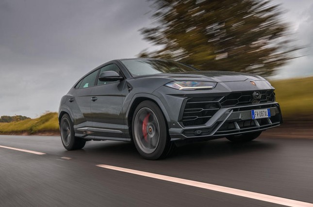 Top 10 siêu SUV tốt nhất năm 2020 ảnh 4