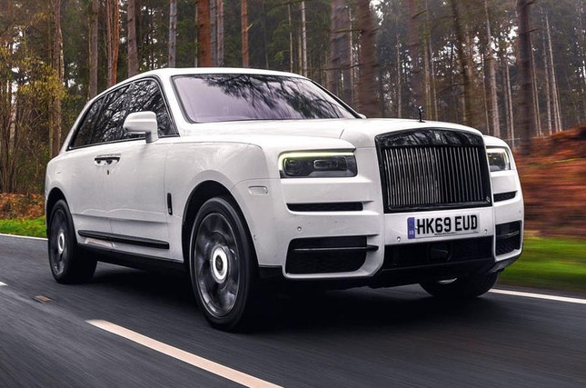 Top 10 siêu SUV tốt nhất năm 2020 ảnh 7