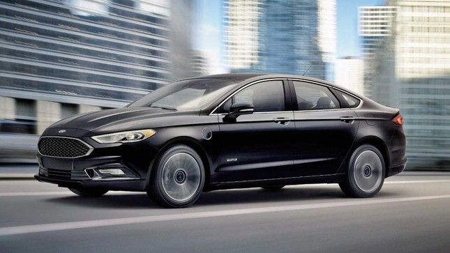 Top 10 mẫu xe mất giá nhất sau 5 năm sử dụng ảnh 6