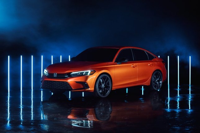 Top 10 mẫu xe được mong đợi nhất năm 2021 ảnh 5