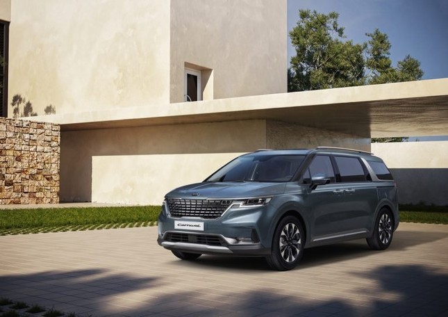 Top 10 mẫu xe được mong đợi nhất năm 2021 ảnh 7