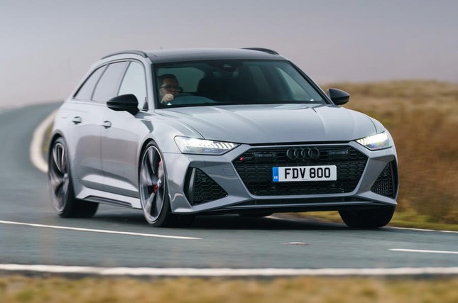 Top 10 sedan hạng sang năm 2021 ảnh 7