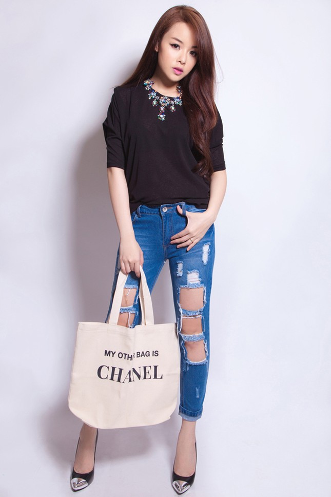 Top 10 Miss Ngôi sao Như Ý khoe chân 'triệt để' ảnh 5
