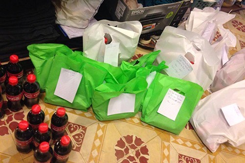 20.000 đồng/lần in nickname lên chai Coca nhựa ảnh 1