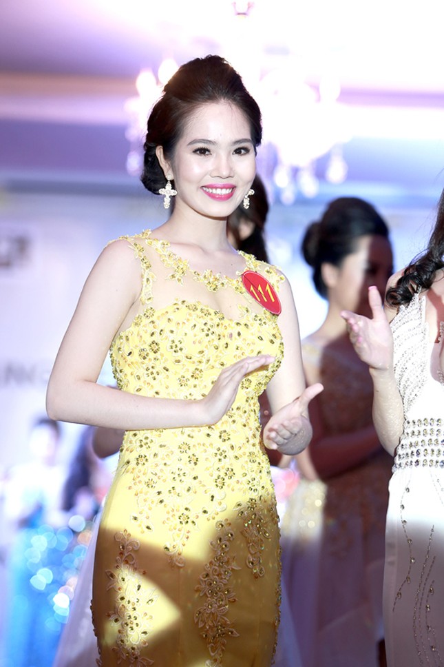 Người đẹp Hà Nội đăng quang 'Nữ hoàng sắc đẹp Việt Nam 2014' ảnh 7