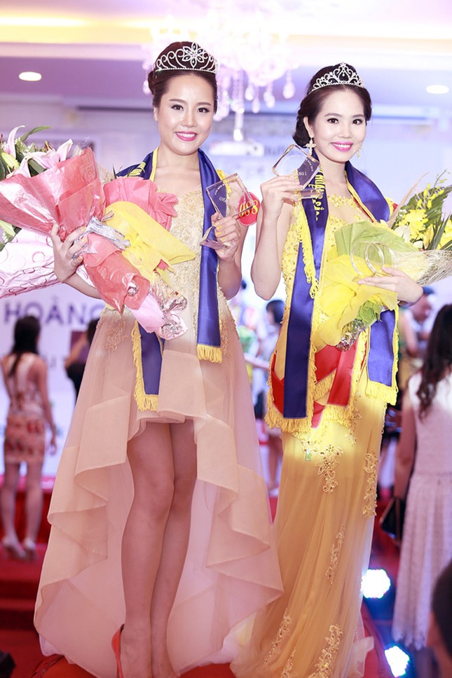 Người đẹp Hà Nội đăng quang 'Nữ hoàng sắc đẹp Việt Nam 2014' ảnh 3