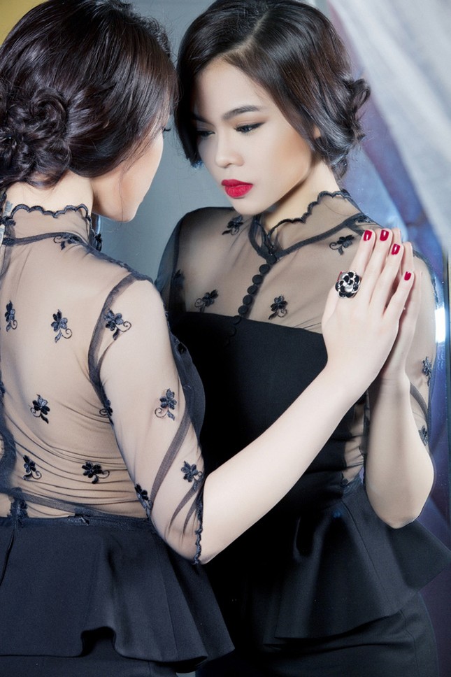 Giang Hồng Ngọc: ‘Không muốn trở thành quân cờ của gameshow'’ ảnh 5