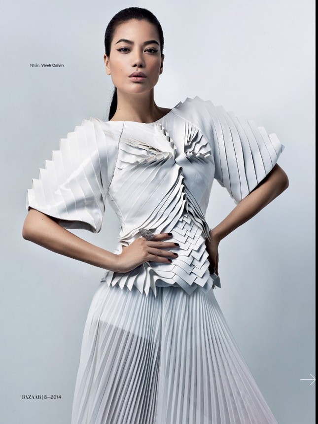 Trương Ngọc Ánh quyền lực trong thiết kế của quán quân Project Runway ảnh 3