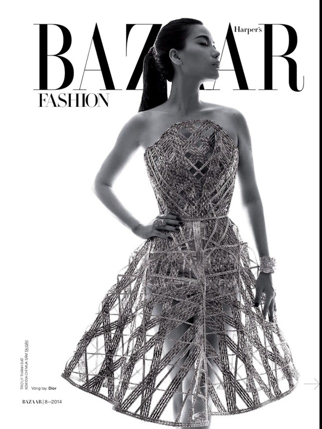 Trương Ngọc Ánh quyền lực trong thiết kế của quán quân Project Runway ảnh 2
