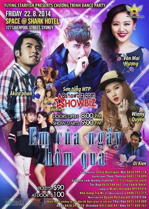 Văn Mai Hương bức xúc vì bị bầu show hải ngoại tố bỏ diễn ảnh 1
