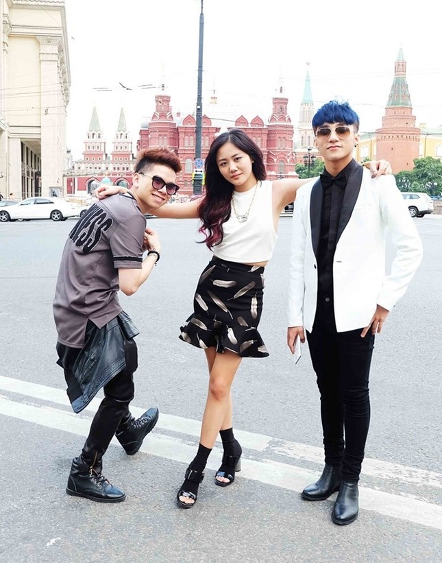 Văn Mai Hương bức xúc vì bị bầu show hải ngoại tố bỏ diễn ảnh 2