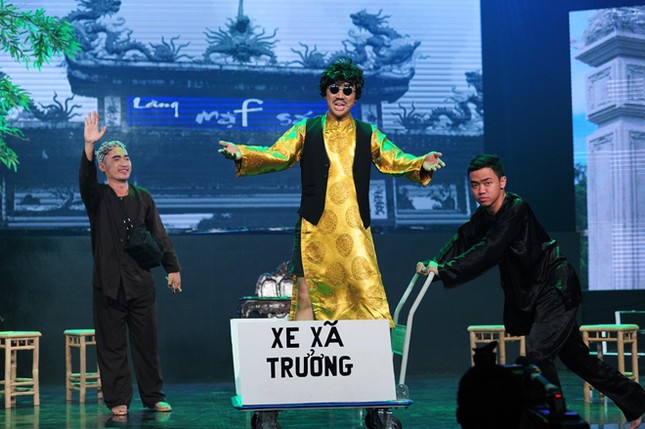Trấn Thành phát hành DVD “Chuyện giỡn như thiệt” ảnh 1