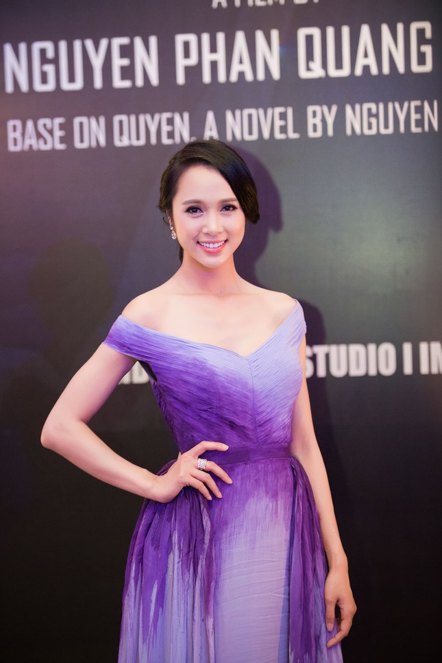 Sao 'Biệt đội đánh thuê' phong trần bên Vũ Ngọc Anh ở Hà Nội ảnh 4