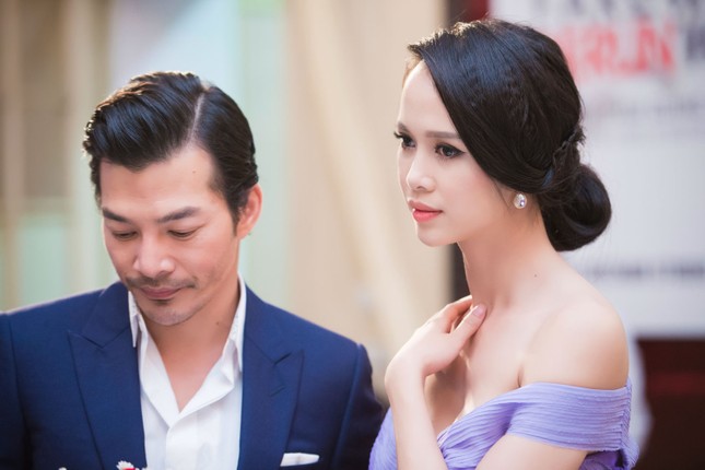 Sao 'Biệt đội đánh thuê' phong trần bên Vũ Ngọc Anh ở Hà Nội ảnh 5