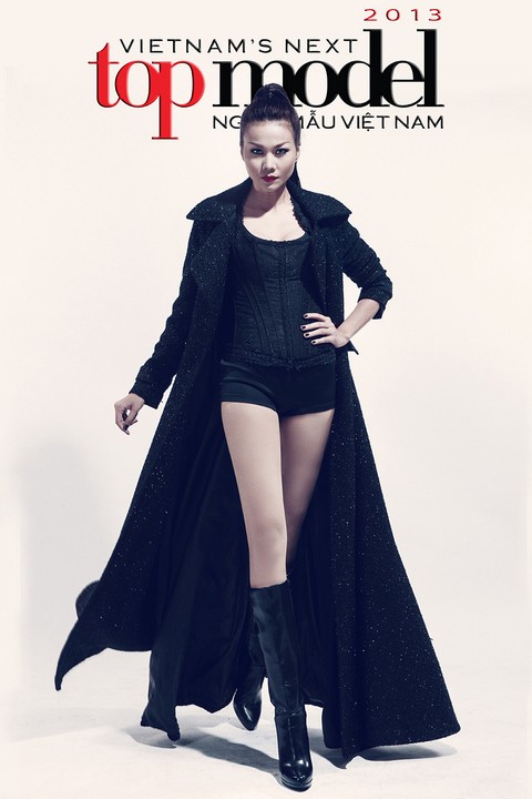 Thanh Hằng hay Hà Hồ sẽ 'cầm trịch' Next Top Model mùa 6? ảnh 1