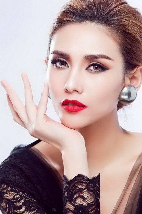 Thanh Hằng hay Hà Hồ sẽ 'cầm trịch' Next Top Model mùa 6? ảnh 4