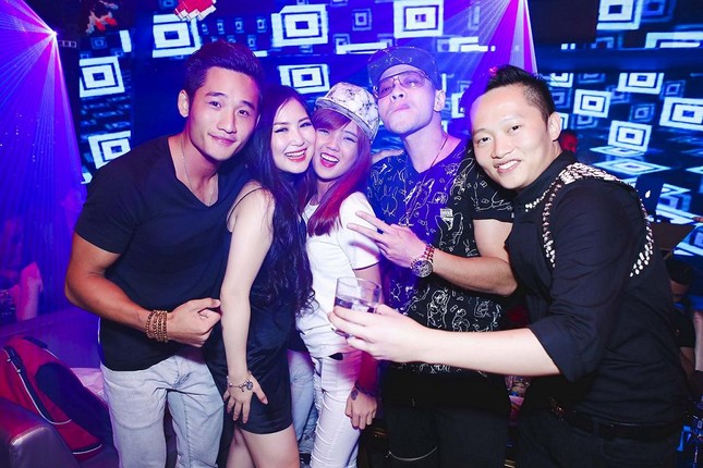 Hương Tràm gợi cảm đón sinh nhật tuổi 20 ảnh 7