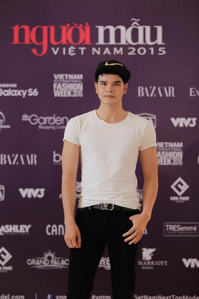 Những thí sinh 'độc' nhất của Next Top Model 2015 ảnh 3