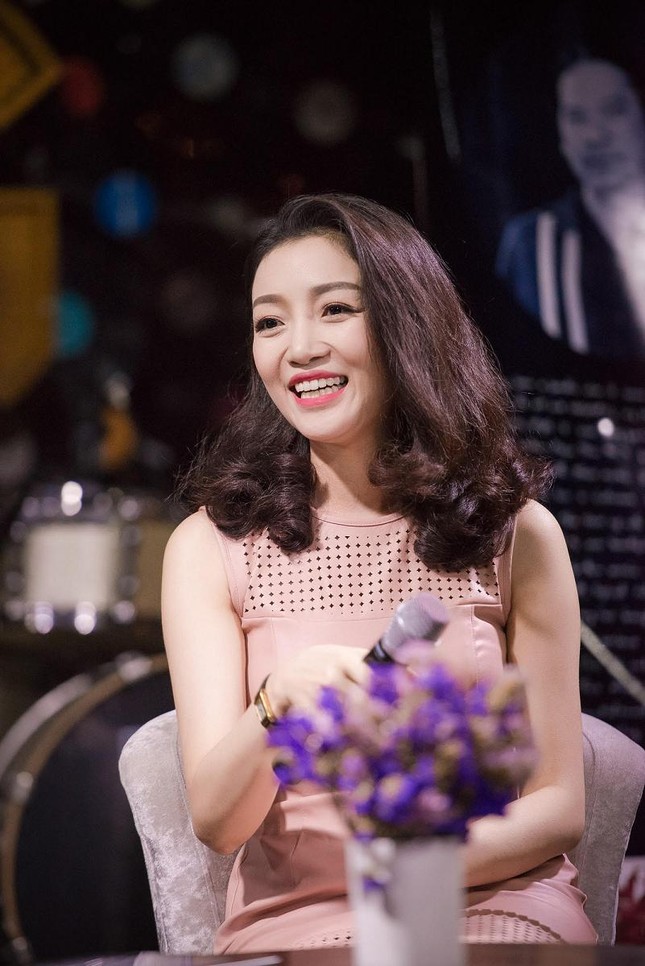 Phạm Thu Hà hát nhạc Trịnh, Phú Quang theo phong cách Jazz ảnh 9