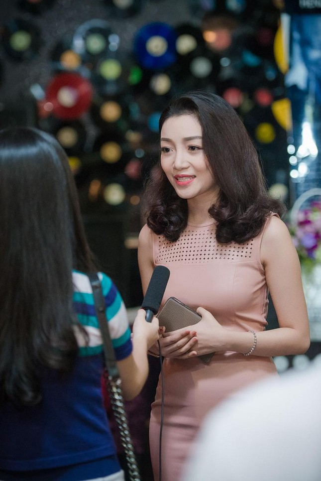 Phạm Thu Hà hát nhạc Trịnh, Phú Quang theo phong cách Jazz ảnh 8
