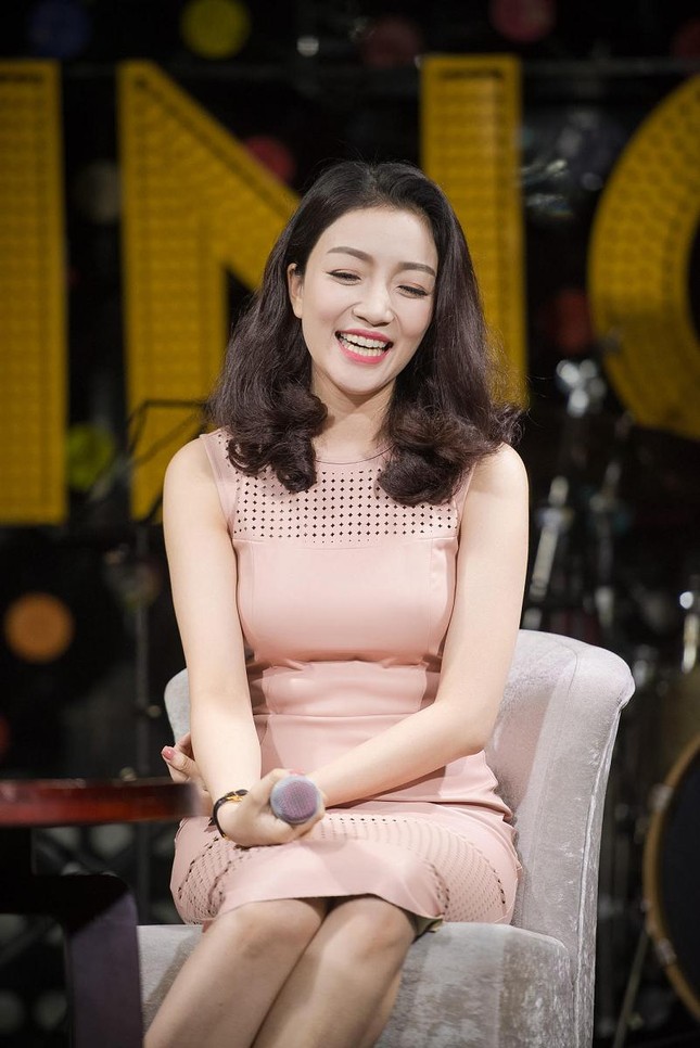 Phạm Thu Hà hát nhạc Trịnh, Phú Quang theo phong cách Jazz ảnh 5