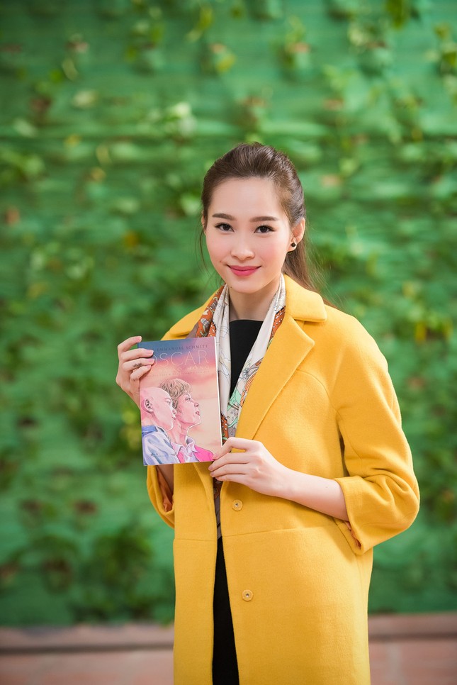 Bản tin Hoa hậu: Á hậu Diễm Trang công khai chồng sắp cưới ảnh 6