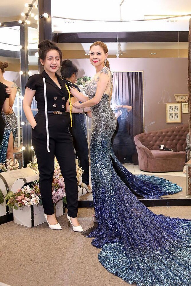 Thanh Thảo chuẩn bị 20 bộ đồ cho liveshow 'khủng' ảnh 3