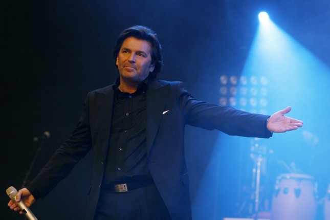 Ca sĩ nhóm Modern Talking muốn được ăn nem Hà Nội ảnh 1