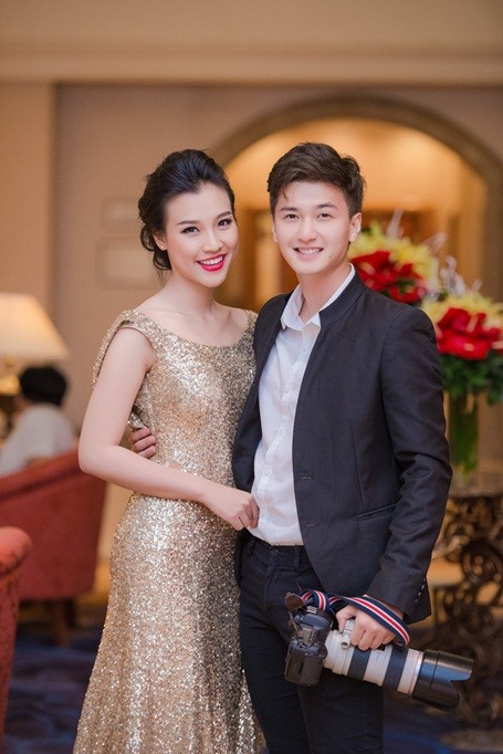Á hậu Hoàng Oanh: “Hết lòng với nhau rồi nên chẳng buồn thêm nữa“ ảnh 2