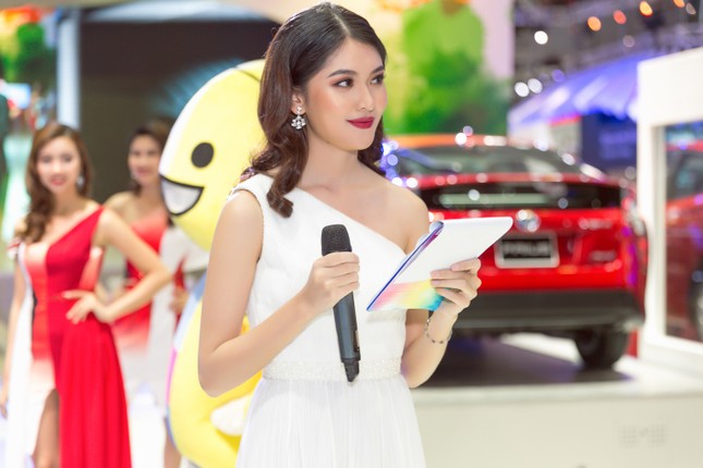 Á hậu Thuỳ Dung sẽ dự thi Hoa hậu Quốc tế cuối năm nay ảnh 5
