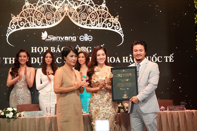 Hoa hậu Việt Nam sẽ được toàn quyền thi Miss World từ 2017 ảnh 3