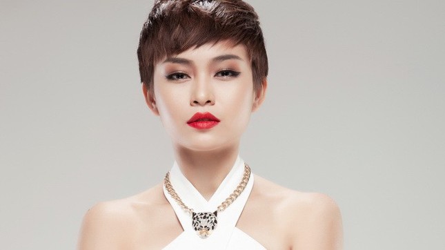 Thanh Tú hát ‘Như có Bác Hồ’, Mâu Thuỷ nhuộm tóc đỏ nếu U23 VN vô địch ảnh 3