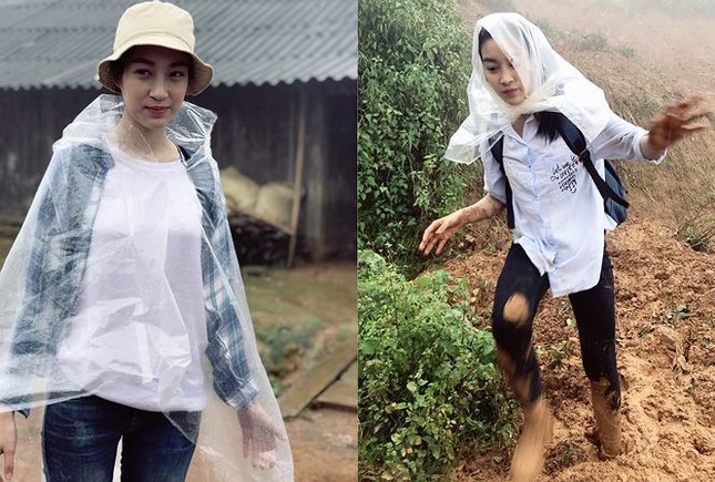 Hoa hậu Mỹ Linh: Phụ nữ đẹp hơn khi có một tấm lòng nhân hậu! ảnh 1