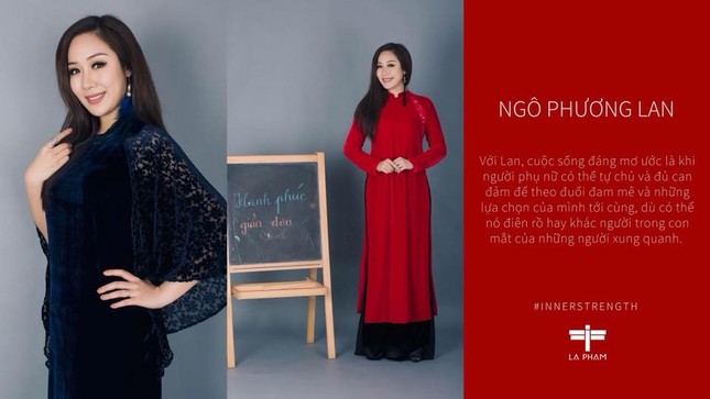 Hoa hậu Ngô Phương Lan chia sẻ về ‘sức mạnh tiềm ẩn’ của phụ nữ ảnh 1