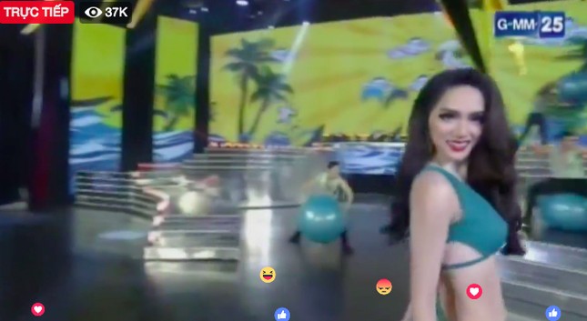 Hương Giang Idol đăng quang Hoa hậu Chuyển giới Quốc tế 2018 ảnh 3