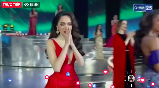 Hương Giang Idol đăng quang Hoa hậu Chuyển giới Quốc tế 2018 ảnh 4