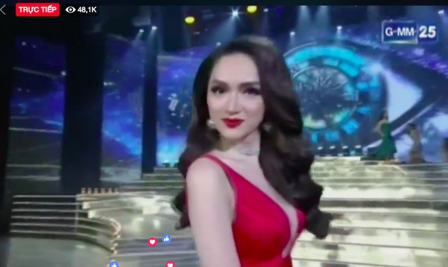 Hương Giang Idol đăng quang Hoa hậu Chuyển giới Quốc tế 2018 ảnh 2